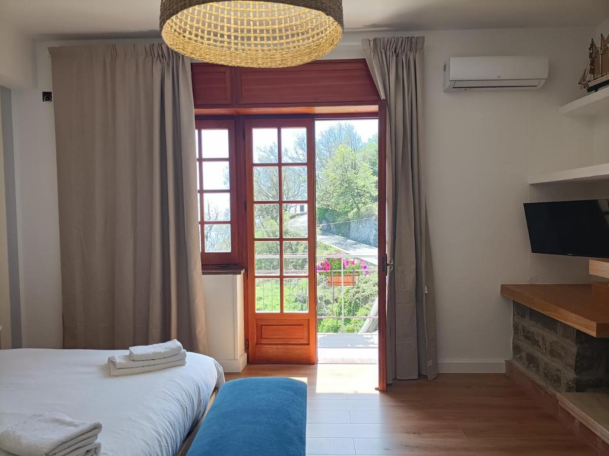 Hotel Casa Teranga à Furore Extérieur photo